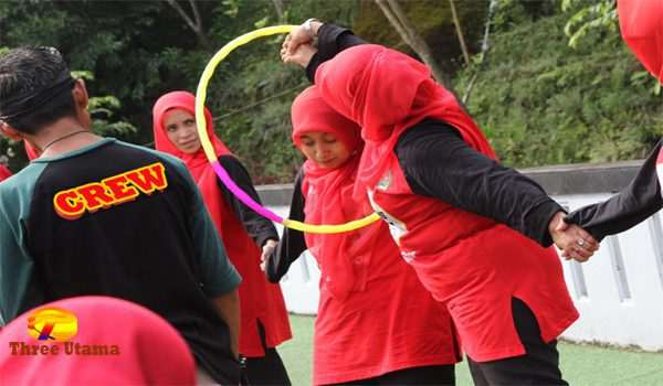 Fun Games Outbound Pancawati