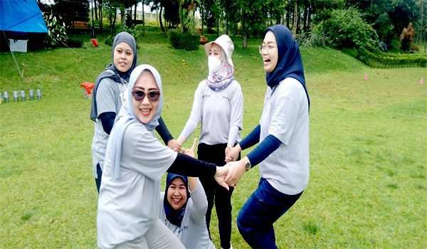 Fun Games Outbound Pancawati