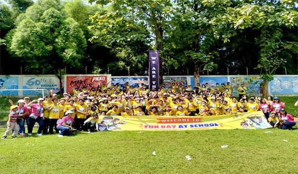 Fun Games Outbound Pancawati