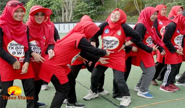 Fun Games Outbound Pancawati