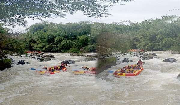 Harga Paket Rafting di Bogor