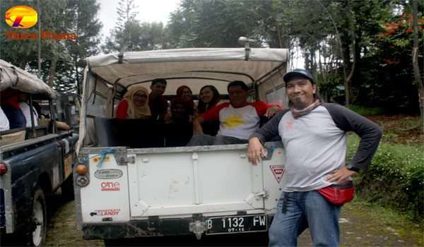 Paket Wisata Rafting Terbaik