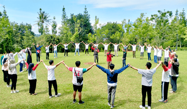 Lokasi Gathering Wisata Cigwa Puncak