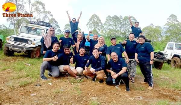 Lokasi Gathering Wisata Cigwa Puncak