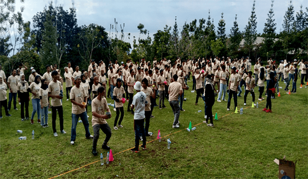 Lokasi Gathering Wisata Cigwa Puncak