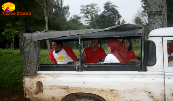 Lokasi Gathering Wisata Cigwa Puncak