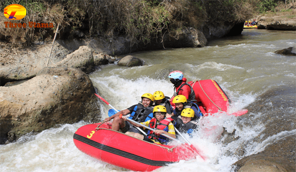 Destinasi Wisata Cigwa Puncak