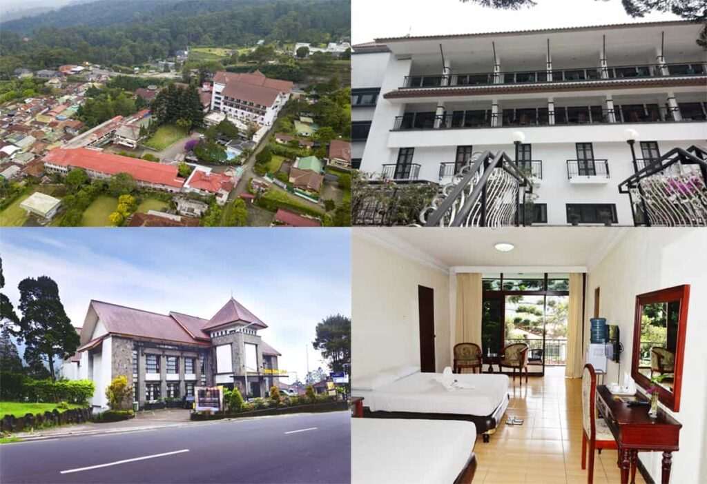 Hotel Bukit Indah Puncak Bogor