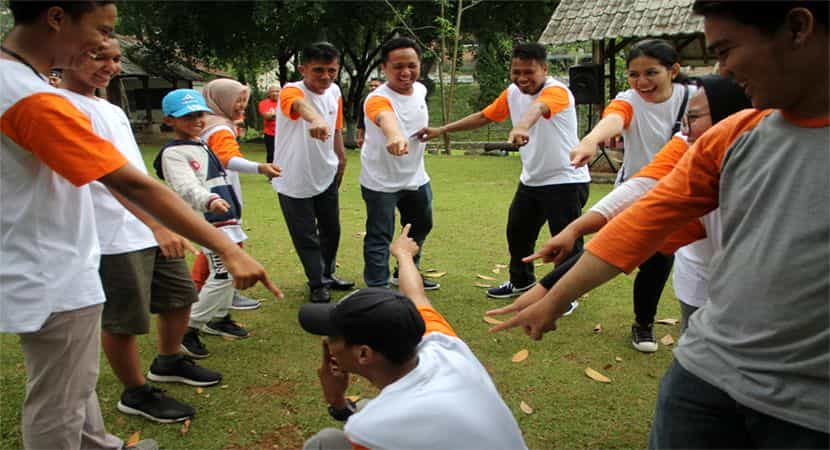 Paket Outbound di Puncak Bogor