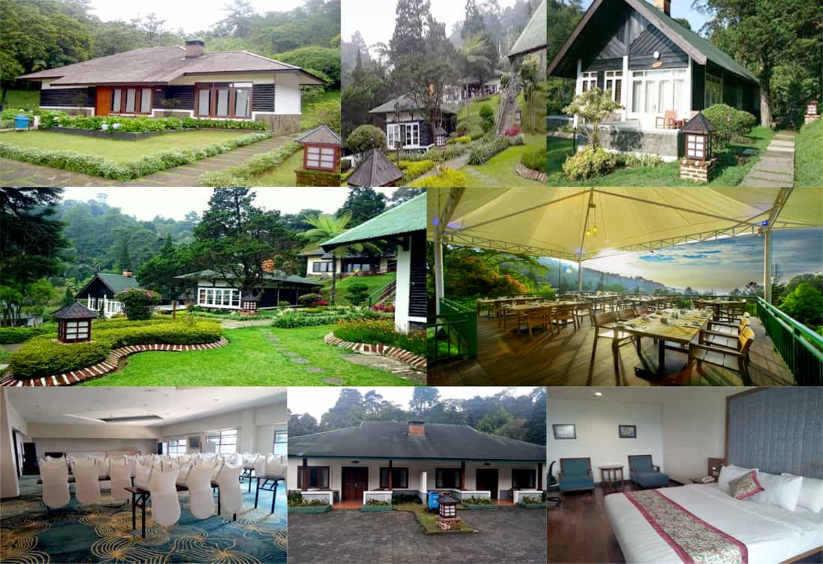 Hotel Puncak Pass Resort 