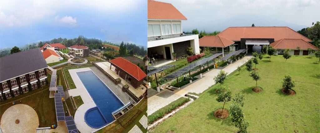 Hotel Bukit Indah Puncak Bogor