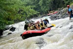 Exploring the Thrills of Outbound Activities in Caringin, Bogor: A Fun and Exciting Adventure