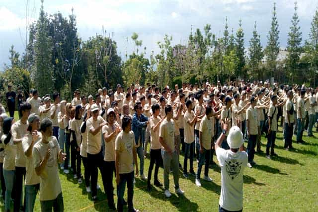 Menikmati Keindahan Alam dan Menyatu dengan Budaya Lokal melalui Outbound Pelita Desa Ciseeng Bogor