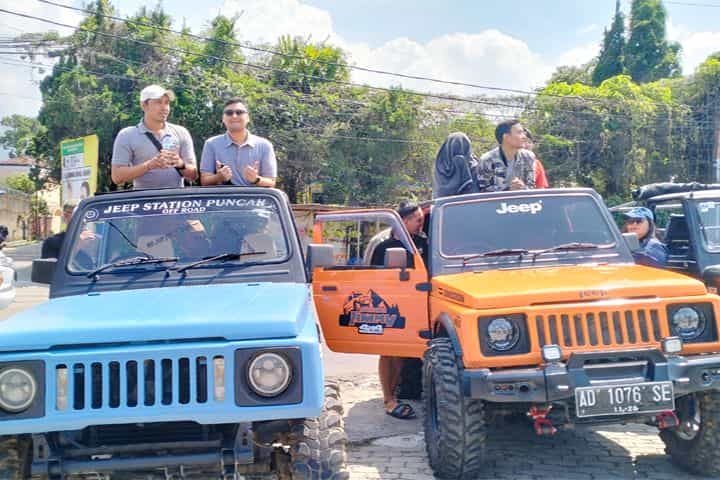 Menikmati Petualangan Seru di Outbound Campas Camp Sentul Bogor