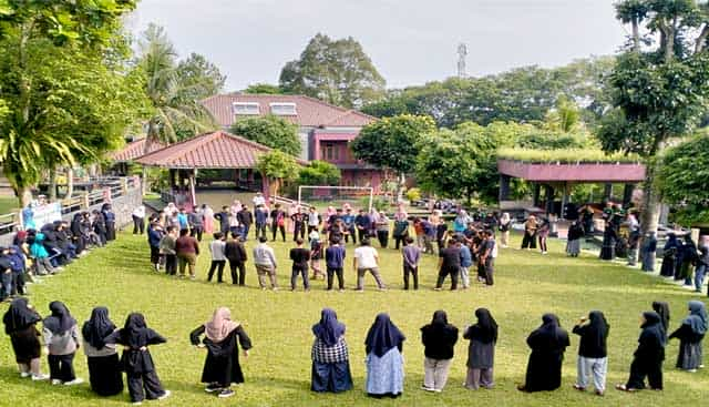 Menjelajahi Pesona Alam di Outbound Bogor Ciseeng