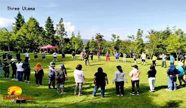 Menjelajahi Petualangan Seru di Bogor dengan Wahana Outbound Terbaik